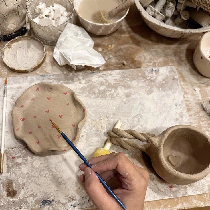 صناعة الفخار