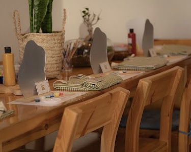 مساحتك للإبداع بالرسم على المرايا